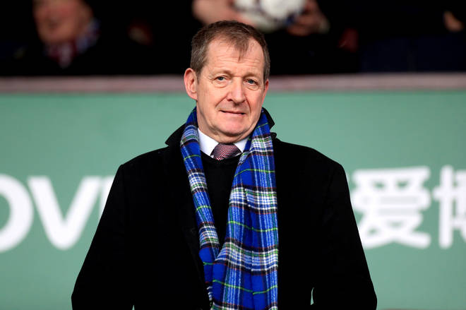 Alastair Campbell stressed the importance of mental health services during the pandemic