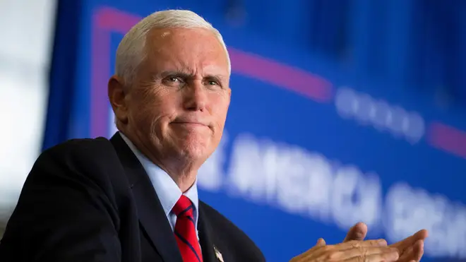 Mike Pence's decision not to self-isolate after being exposed to coronavirus has been questioned by health experts