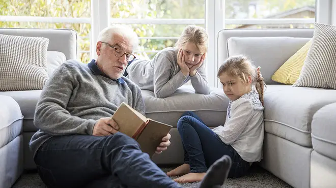 Grandparents looking after grandchildren is one of the biggest childcare confusions