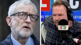 Ex-Labour member says he was 'wrong' to back Corbyn, after anti-Semitism report