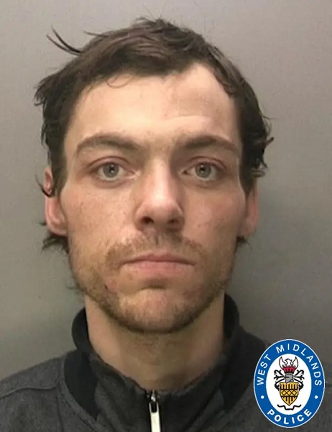 Police are searching for Anthony Russell and say he is 'extremely dangerous'