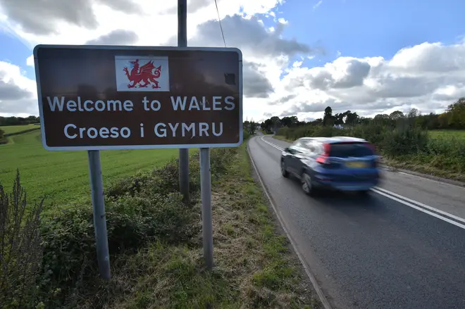 People travelling from the rest of the UK could still be banned from visiting Wales after the firebreak lockdown