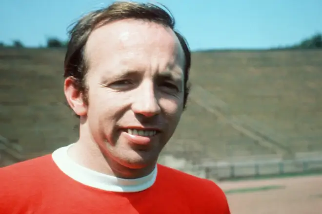 England World Cup winner Nobby Stiles has died aged 78