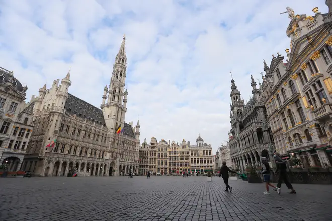 Belgium has become the latest European nation to announce a second national lockdown in response to coronavirus