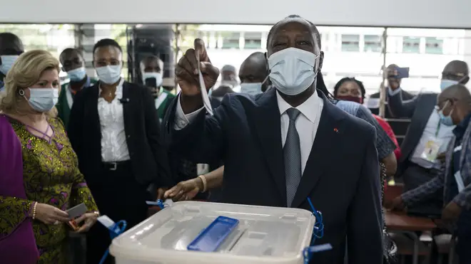 Ivory Coast Elections