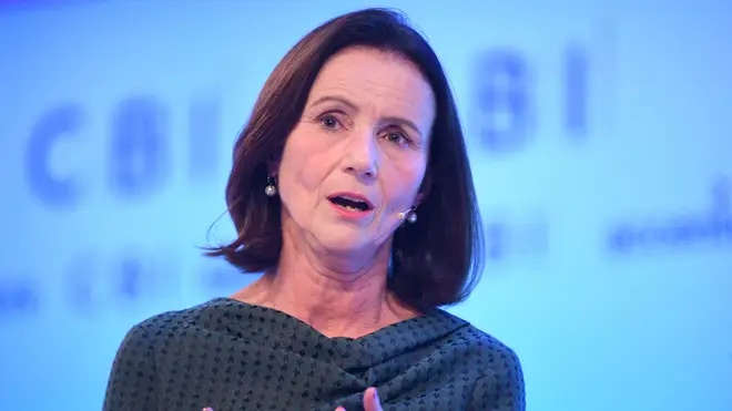 Dame Carolyn Fairbairn will say the Government must prioritise young people post-pandemic