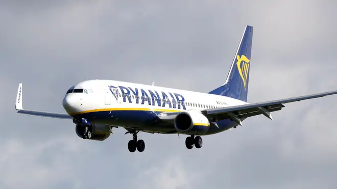 Ryanair has been hit hard by the coronavirus crisis