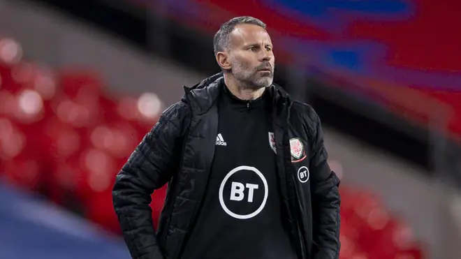 Ryan Giggs was arrested and questioned by police