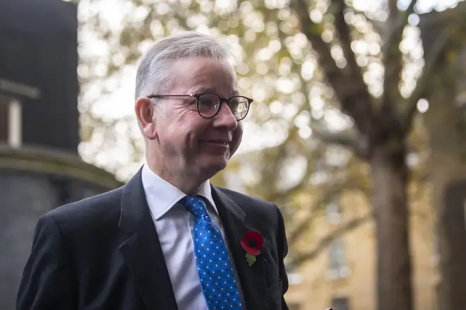 Michael Gove offered hope grassroots sports would be allowed - only to be dashed