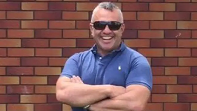 Matt Ratana was shot dead at the custody centre in Croydon