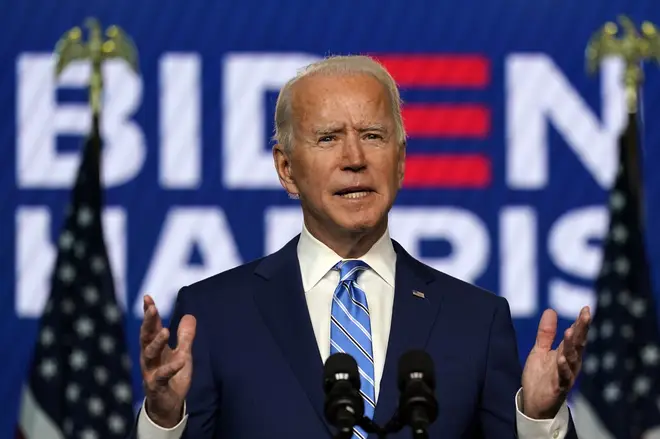 In one of the tightest Presidential elections in modern memory, it seemed as though Biden was pulling ahead almost 24 hours after the first polls closed