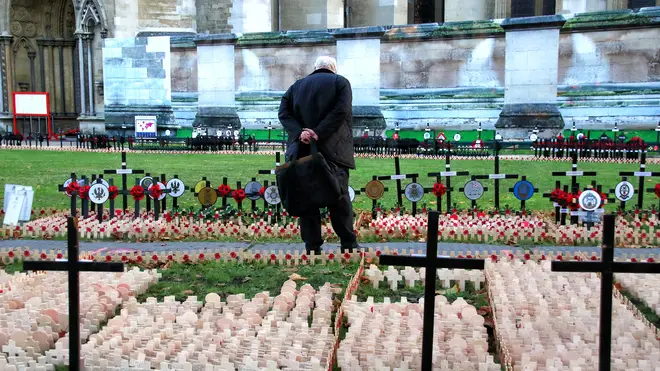 Remembrance Sunday will look different this year