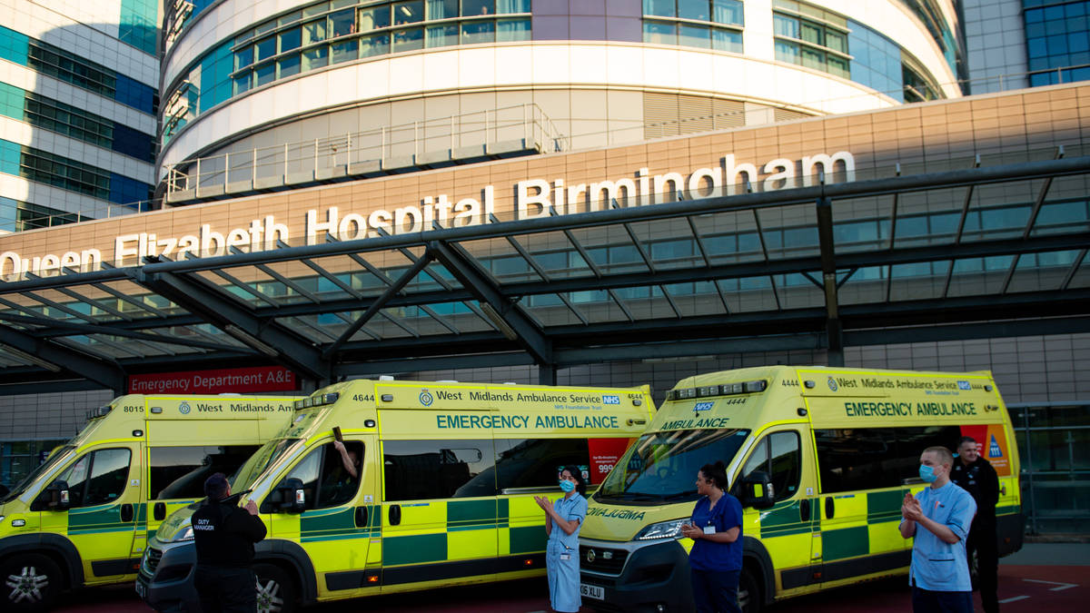 Birmingham hospital postpones planned surgeries due to ...