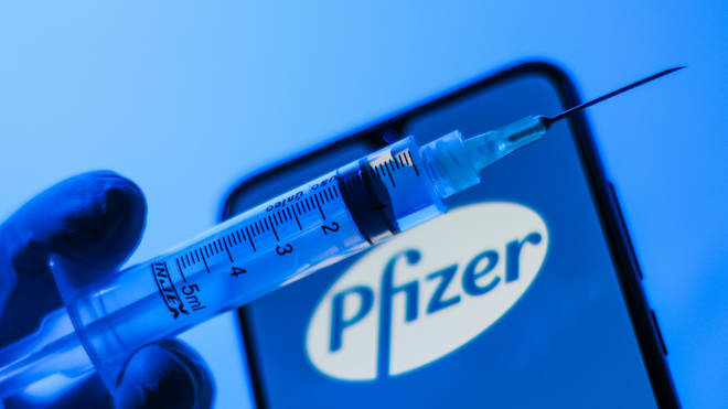 Pfizer has announced a new vaccine which is estimated to be 90% effective