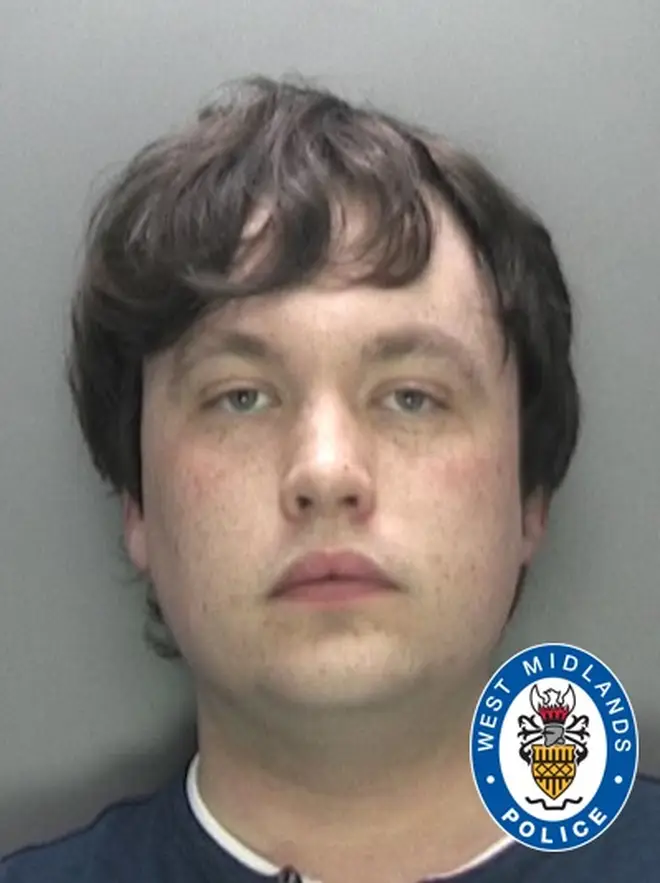 Undated handout photo issued by West Midlands Police of David Leesley who has been found guilty by a jury at Coventry Crown Court of the murder of Julia Rawson
