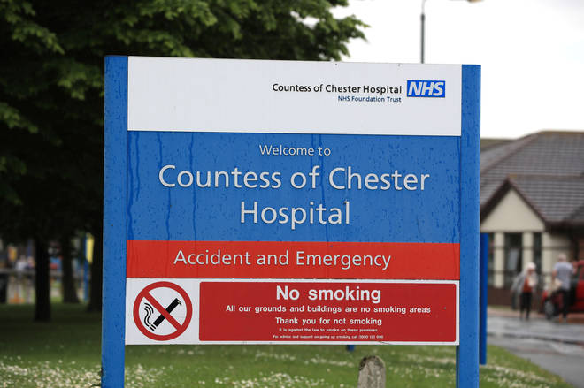 Cheshire Police are investigating a number of baby deaths at the Countess of Chester Hospital