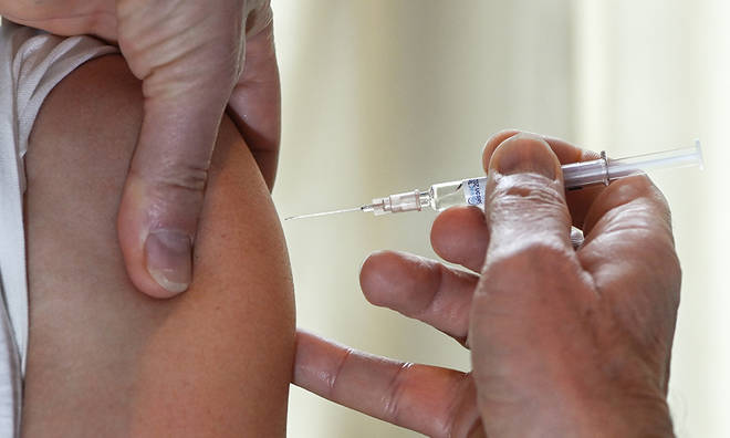 The Covid-19 vaccine has had a huge breakthrough