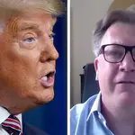Ed Balls warned that the story of Donald Trump is not over yet