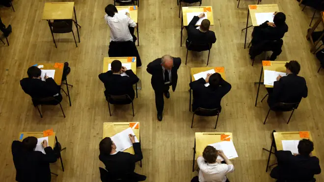 GCSE and A-level exams in Wales have been cancelled