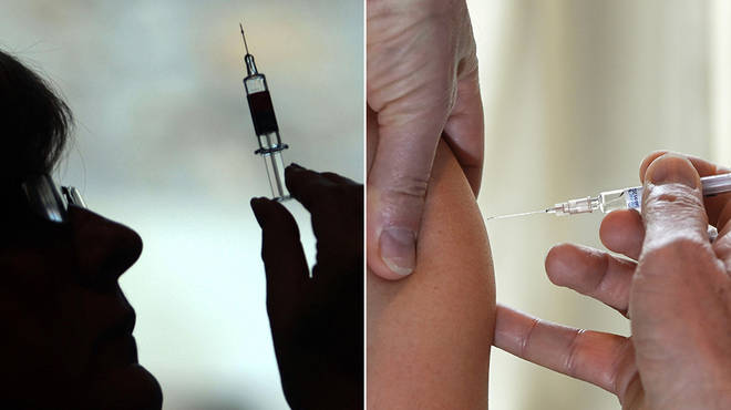 Coronavirus vaccine: Questions have been raised as to whether it will be compulsory, especially for travel