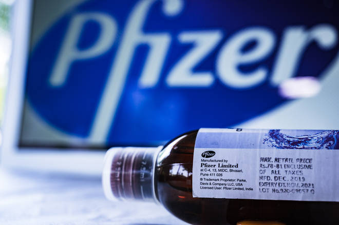 Pfizer will deliver 300 million doses of their Covid-19 vaccine to the Eurpean Union