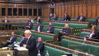 Prime Minister's Questions allows MPs a chance to question the Prime Minister