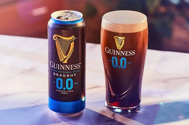 Guinness has announced a "precautionary" recall of its recently launched non-alcoholic stout