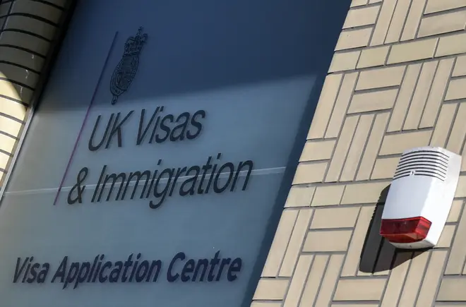 The Immigration Act will give the UK a points-based immigration system