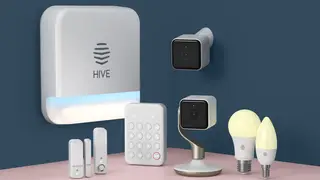Hive introduces siren-led smart home security system