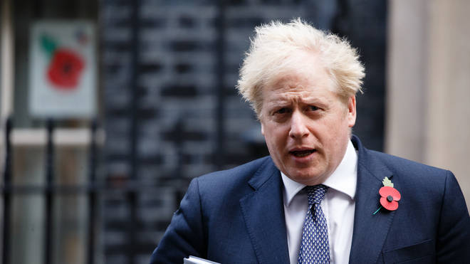 Boris Johnson has said he is still 'hopeful' for a Brexit deal