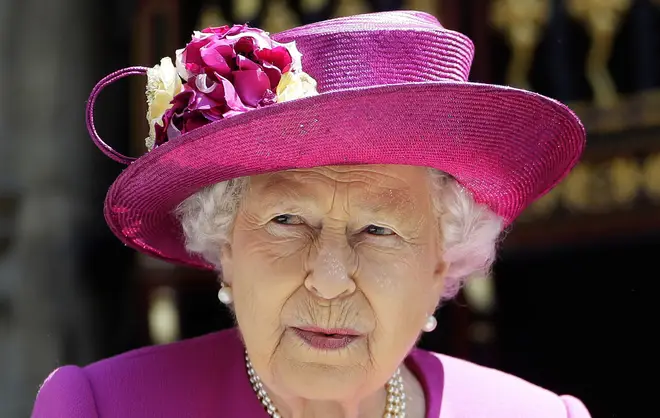 The Queen's platinum jubilee will be marked with a four-day bank holiday