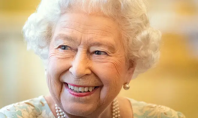 Queen Elizabeth will be aged 96 when the celebrations take place