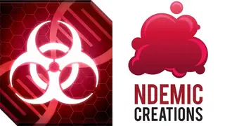 Plague Inc and Ndemic Creations logos