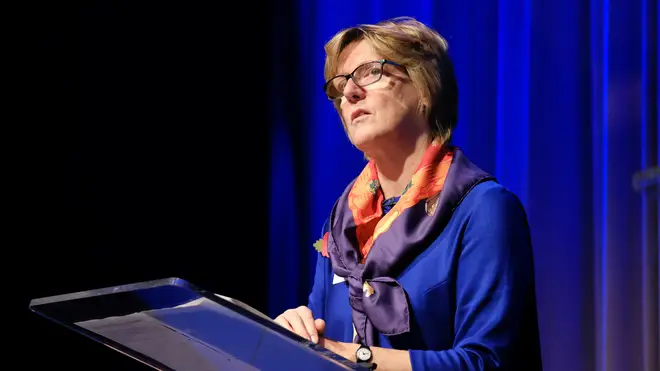 Dame Sally Davies said she questioned whether the country should rehearse for a coronavirus outbreak in 2015 but was told it would not "reach us properly"
