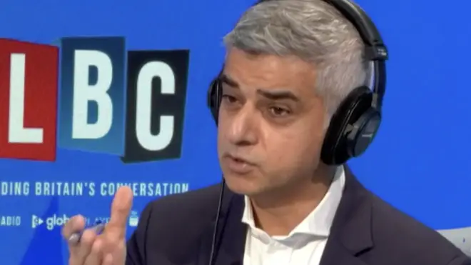 In the eight years leading to Sadiq Khan becoming Mayor the number of cars in the city sky-rocketed from 60,000 to 120,000