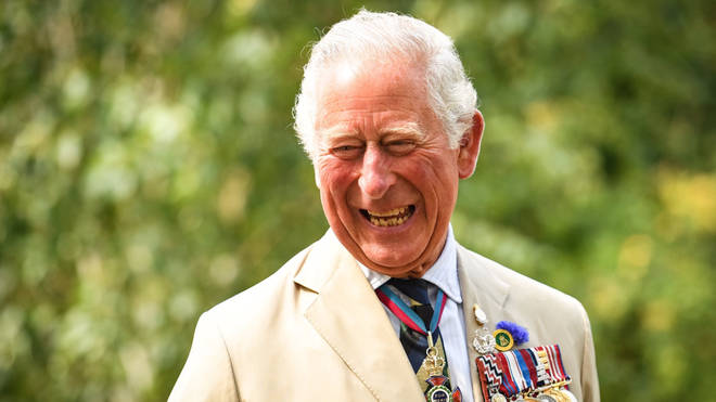 Prince Charles is celebrating his 72nd birthday in lockdown