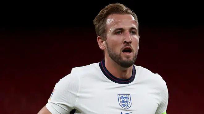 Harry Kane has had his £100,000 Range Rover stolen in north-east London