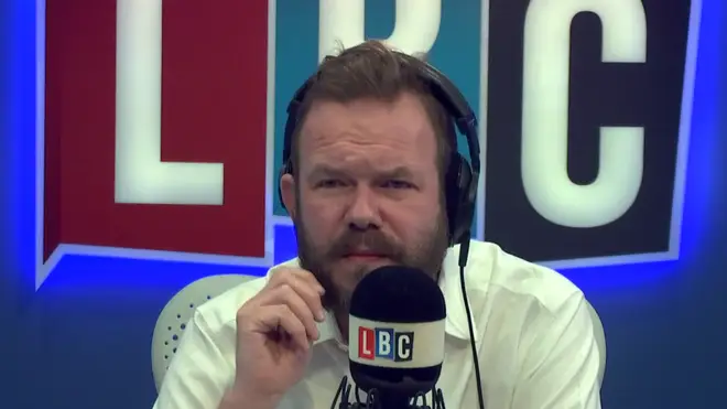 James O'Brien was moved by Richard's call