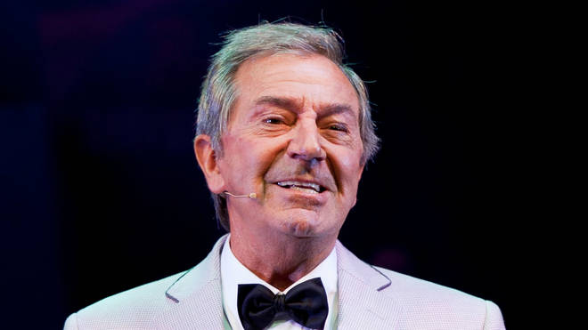 Des O'Connor has died at the age of 88