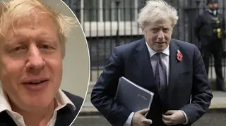 Boris Johnson has confirmed he needs to self-isolate for two weeks