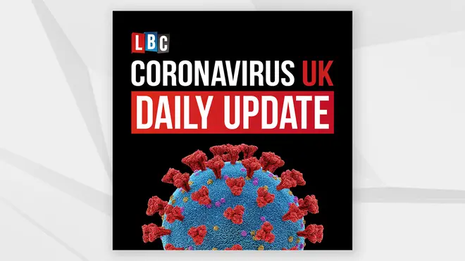Coronavirus UK daily update