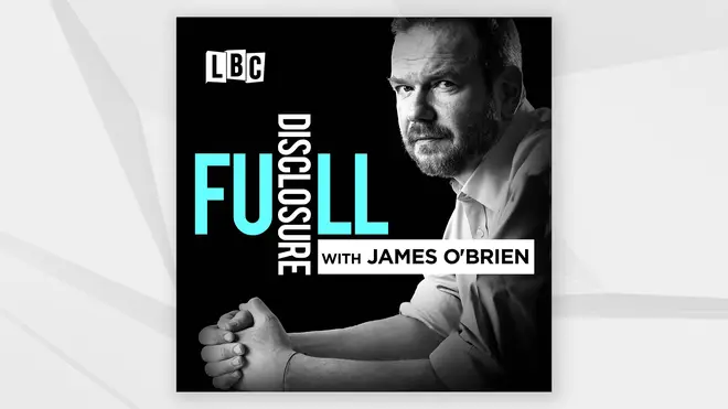 James Full Disclosure With James O'Brien