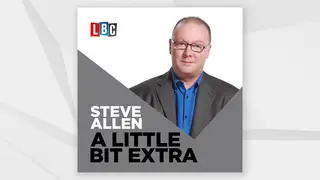 Steve Allen's - A Little Bit Extra