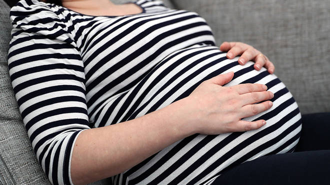 Pregnant women are advised to get the flu jab