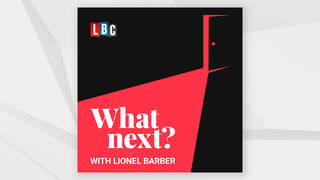 What Next? with Lionel Barber