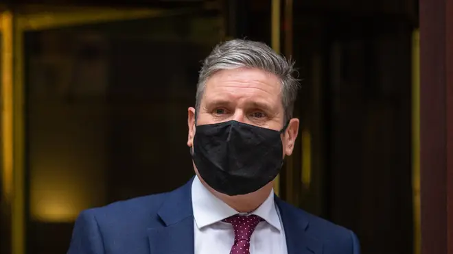 The party's current leader Sir Keir Starmer said the readmission of his predecessor marked "another painful day for the Jewish community"