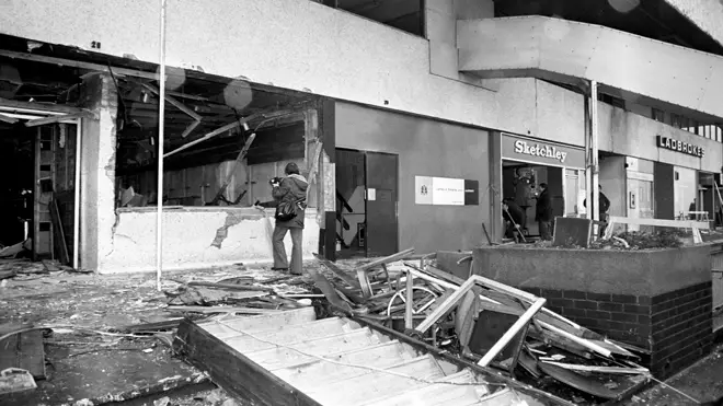 A 65-year-old man has been arrested in connection with the murders of 21 people in the 1974 pub bombings in Birmingham