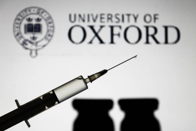 The University of Oxford is expected to release data on the effectiveness of its coronavirus vaccine in the coming weeks