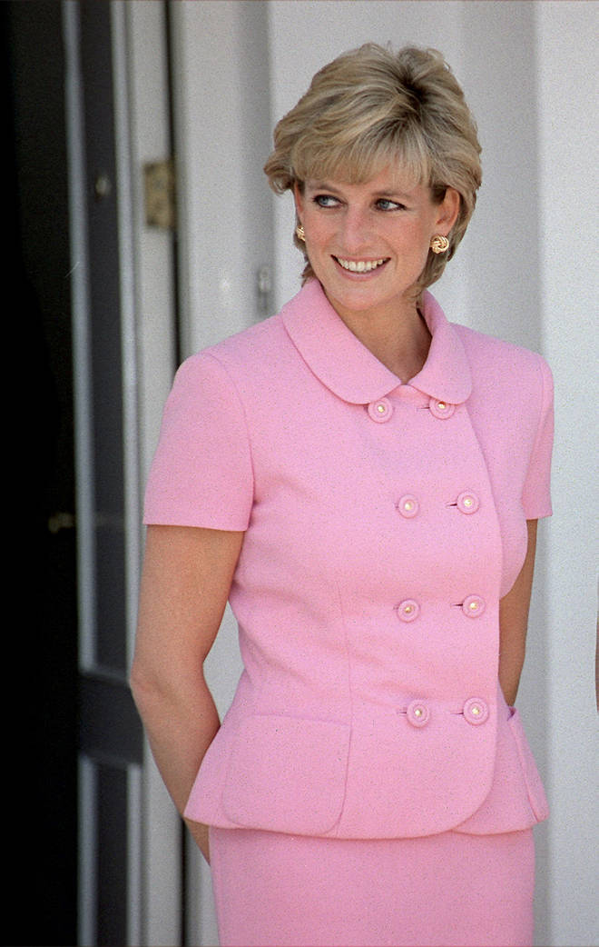 Princess Diana was interviewed by Martin Bashir in 1995