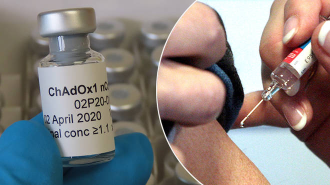 The Oxford coronavirus vaccine has revealed how effective it is so far